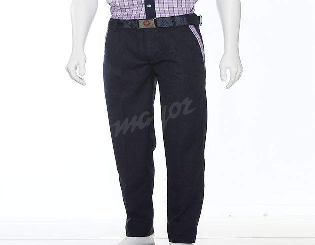 Pant Navy Blue